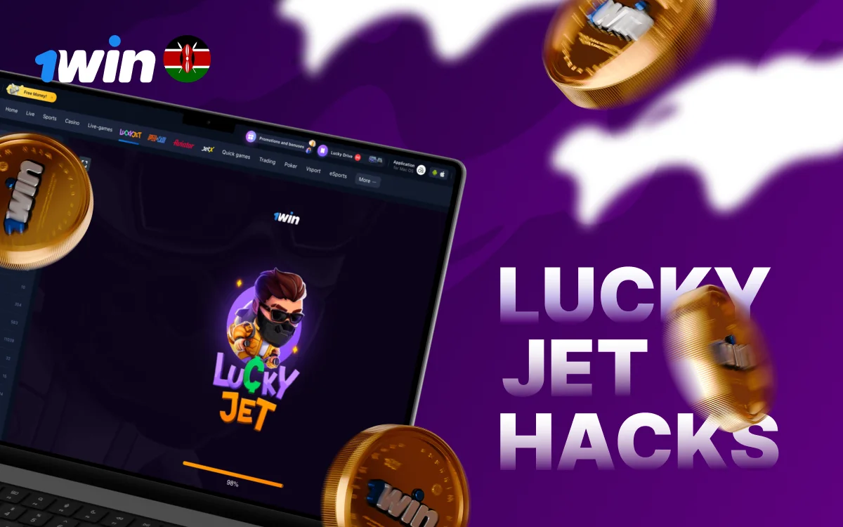 1win Kenya Lucky Jet game casino ᐉ Register and Play Now